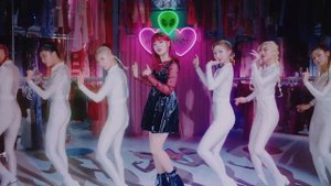 LEE SUHYUN - ‘ALIEN’ M/V