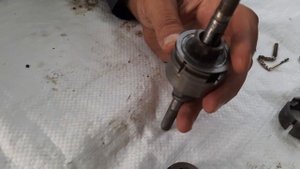 Обслуживание планетарной втулки Sachs Torpedo 3 (часть 2)