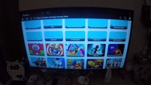 Как скачать игры на Телевизо