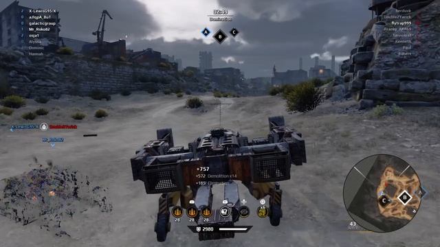 My Recommended Clan Wars Builds for Beginners смотреть онлайн