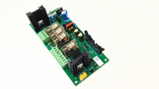 Контроллер конвекционной печи КЭП-4П и КЭР-4Р 110000060699/12000301620 смотреть онлайн