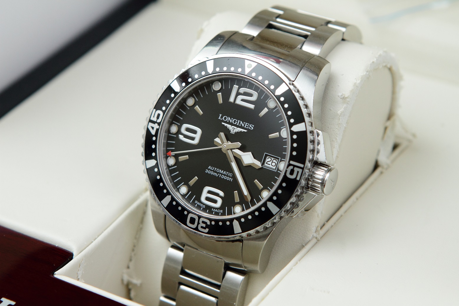 Longines HydroConquest l633 for sale