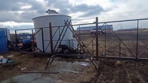 откатные ворота 11 метров