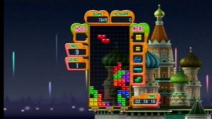 Tetris Party Deluxe (Wii) Gameplay