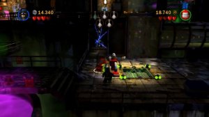 Аркадий и LEGO Batman 2 : DC Super Heroes. Часть 5