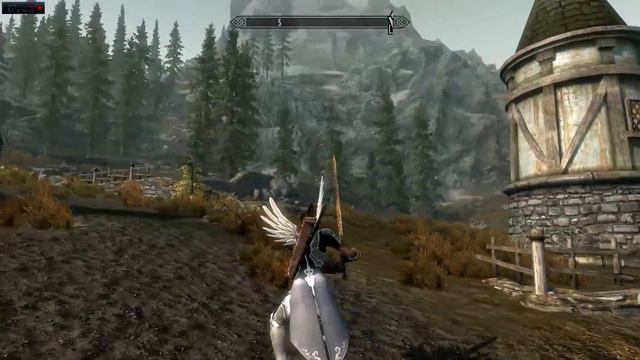 Let's Demo The Elder Scrolls V: Skyrim - MSI GS60 Ghost Pro Gameplay смотреть онлайн