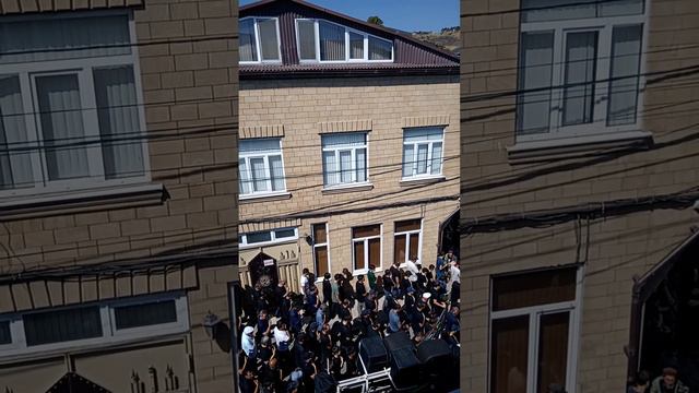 Ашура в городе Дербент смотреть онлайн