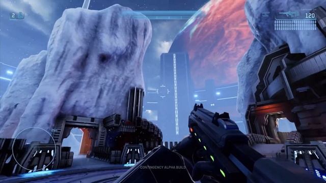 Look what they done did to Halo Infinite смотреть онлайн