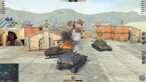 WoT Blitz - Две причины выкупить или прокачать Ferdinand перед 6.2 - World of Tanks Blitz (WoTB)