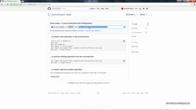 The GitBash terminal смотреть онлайн
