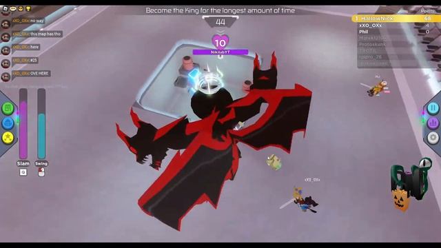 ХЕЛЛОУИНСКИЙ ИВЕНТ RB BATTLES || Роблокс Стрим смотреть онлайн