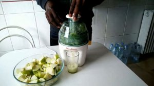 How to Make Natural Apple Juice fast.