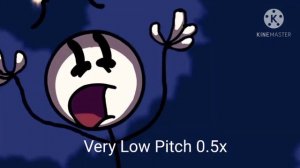 10 Henry Stickmin Screaming Sound Variations in 44 Seconds