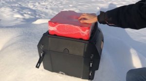 Обзор кофра для снегоходов BRP GKA №2