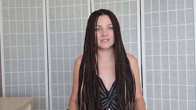 Сделала SE-косички и пожалела! Рассказываю МИНУСЫ! смотреть онлайн