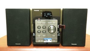Panasonic SA PM 46 USB mode part 1