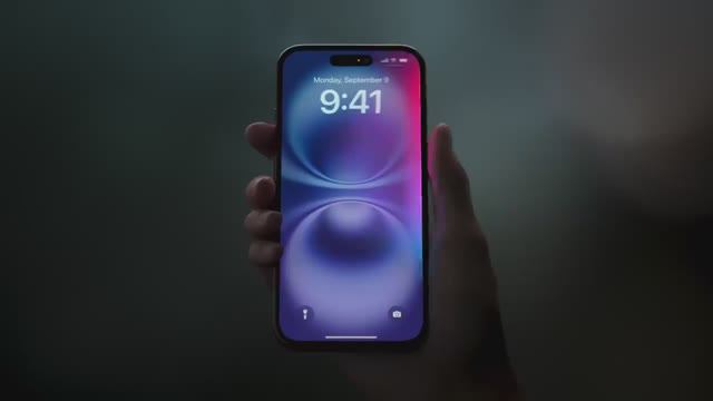 Представление обзор нового Apple iPhone 16 за 5 минут смотреть онлайн