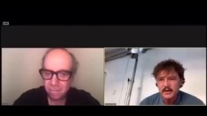 Педро Паскаль смеется, а потом плачет — ОТКУДА МЕМ?