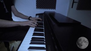 Hijo De La Luna - Mecano (piano solo)