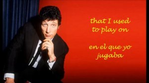 Tom Jones - Green, Green Grass of Home (lyrics in English and Spanish)