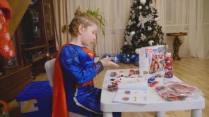Супер Лев Новогодняя история с Disney Дарите Близким Волшебство!