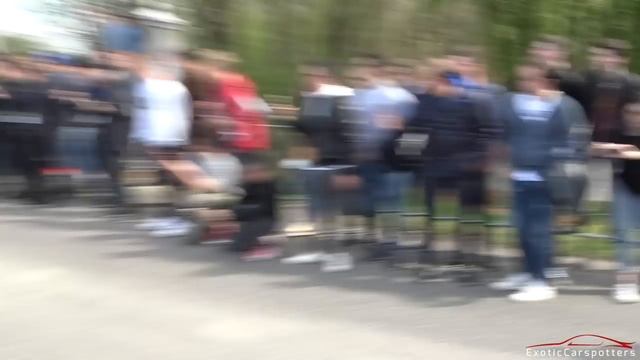 2019 Lamborghini Aventador SVJ - Flames, Revs, Launch Controls & Accelerations ! смотреть онлайн