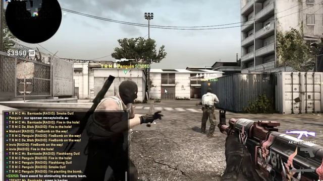 Best 1v5 you'll ever see смотреть онлайн