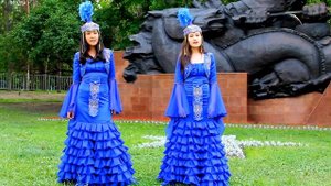 Земля Казахстана - Студия Имран