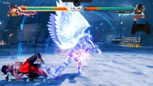 DEVIL JIN RAGE DRIVE COMBOS | TEKKEN 7 Season 4