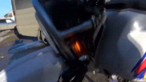 Yamaha TTR 250 демонстрация завода и работы двигат