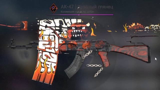 НАКЛЕЙКИ О КОТОРЫХ ТЫ НЕ ЗНАЛ В КСГО | СЕКРЕТНЫЕ НАКЛЕЙКИ В КС смотреть онлайн