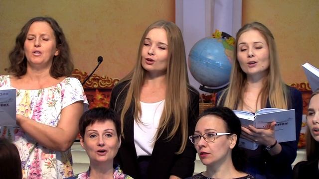 Пение | «СЛАВА ТЕБЕ И ВЕЛИЧИЕ / ТЫ ИСКУПИЛ МИР ОТ ГРЕХА» | 31.08.2019