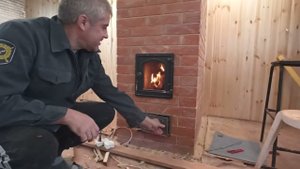 печка 2.5 на 3.5 своими руками за 20 тысяч рублей