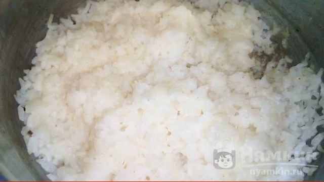 Rolls with cottage cheese and squid смотреть онлайн