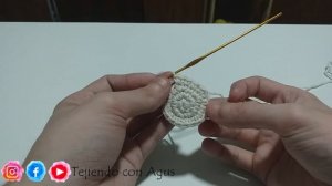 Dinosaurio Triceratops Amigurumi - Paso a Paso