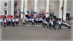 Театр костюма и танца "Максимум" МУК "ШГКДО"