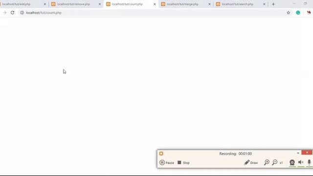 10 | Various Array Functions in PHP