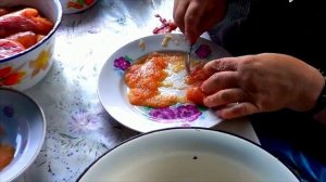 Щучья икра. Самый правильный и безопасный посол. Для здоровья и долголетия.