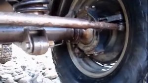 уаз патриот карго тех обзор.avi