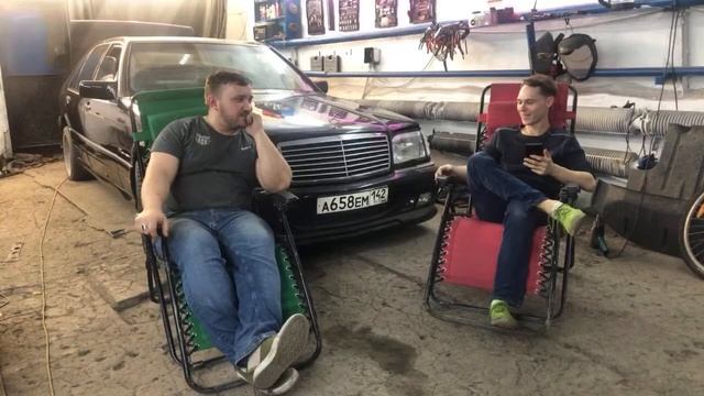 САМОИЗОЛИРУЕМСЯ в гараже... или ОБСУЖДАЕМ АВТО (в основном VAG).... смотреть онлайн