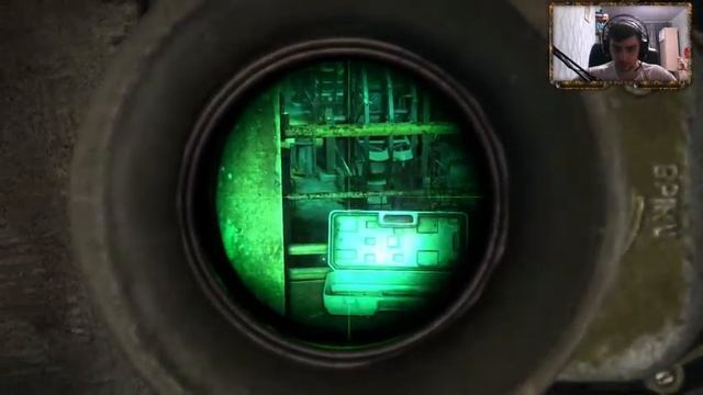 Виживание в ♦Metro Last Light Redux♦ #1 смотреть онлайн