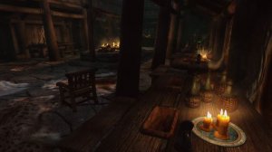 The Elder Scrolls V - Skyrim - Ambient & Music| Tavern