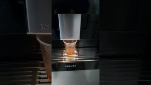 вбудована кавомашина міле miele CVA7440 чорна