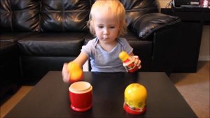 Собираем матрешку. Как можно играть с матрешкой. Развивающие игры