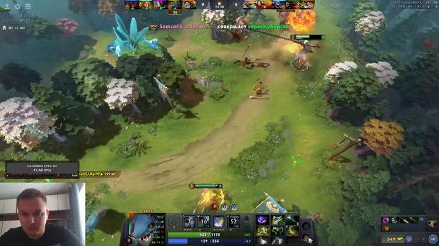 Стрим Dota 2! Скрытый пул как он есть) смотреть онлайн