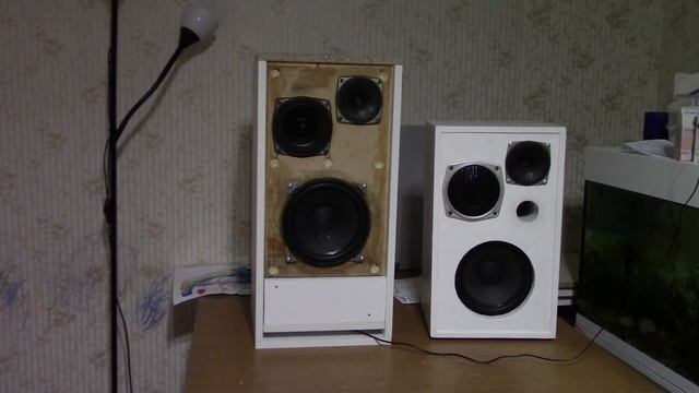 Ремонт динамика_3ГД31_звук_до ремонта смотреть онлайн