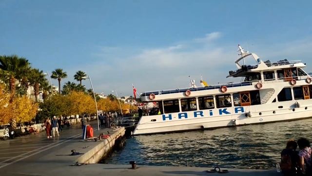 Мармарис. Гранд базар. Море, Яхты, Пляж. Мечта путешественника смотреть онлайн