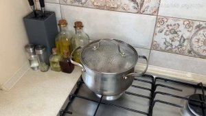 Телячьи ребрышки, самые вкусные. По маминому рецепту