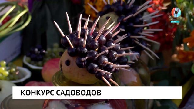 Конкурс садоводов