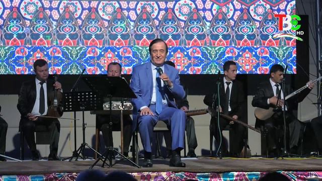 Чурабек Муродов. Ушшоки Рудаки.